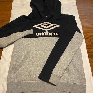 Boy,Umbro sweatshirt. Size 8./10